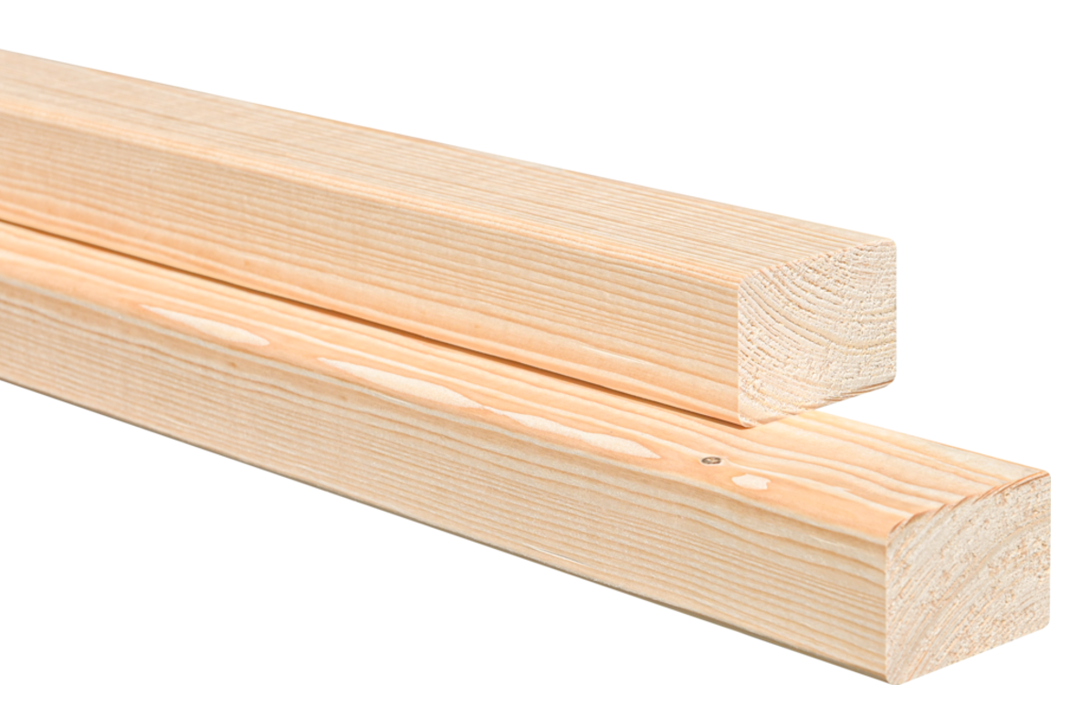 LAŤ SUŠENÁ EGALIZOVANÁ (40 mm x 60 mm)