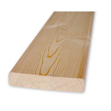 SIBIŘSKÝ MODŘÍN A4R4 A/B (28 mm x 120 mm)