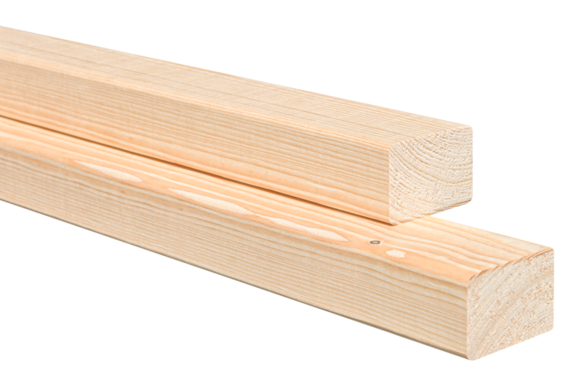 LAŤ SUŠENÁ EGALIZOVANÁ (40 mm x 60 mm)